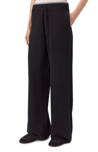 Брюки из шерсти и кашемира PINKO, арт. 105490/A2Q9, фото 3