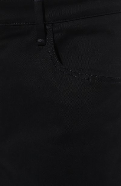 Джинсы ZILLI темно-синего цвета по цене 106500 руб., арт. J5T004M0170VPE000, фото 5 Джинсы ZILLI, арт. J5T004M0170VPE000, фото 5