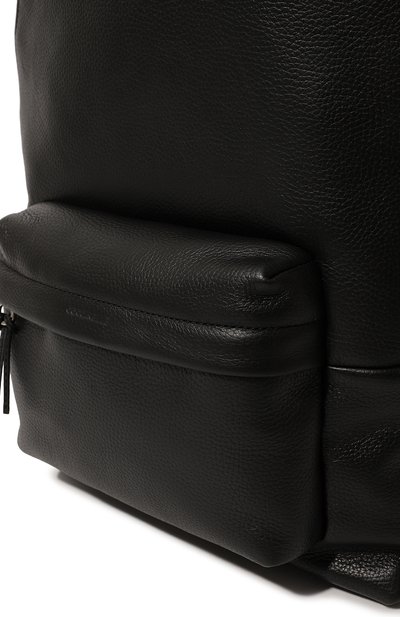 Кожаный рюкзак COCCINELLE, арт. E1 MUK 84 01 01, фото 3