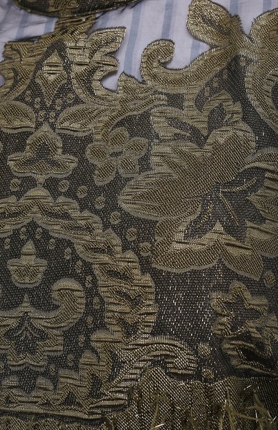 Платье GANNI, арт. F5041, фото 5