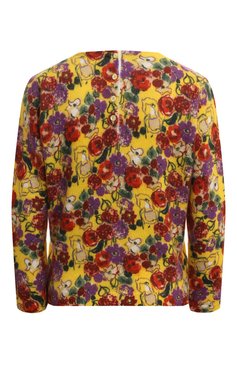 Шерстяной пуловер PRADA, арт. P24A0G-1SYC-F0388-172, фото 2