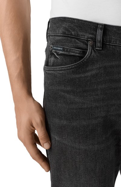 Джинсы luxury DOLCE & GABBANA, арт. GYQFCD/G8NK9, фото 5