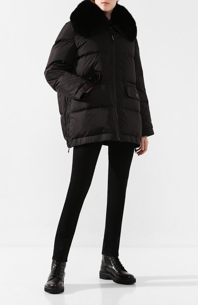 Пуховик YS ARMY PARIS, арт. 9WFV05676F62W, фото 2