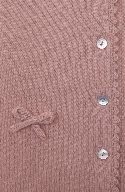 Кашемировый комбинезон OSCAR ET VALENTINE, арт. COM0422S, фото 3