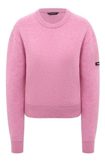 Женский шерстяной свитер BALENCIAGA, арт. 769297/T1675