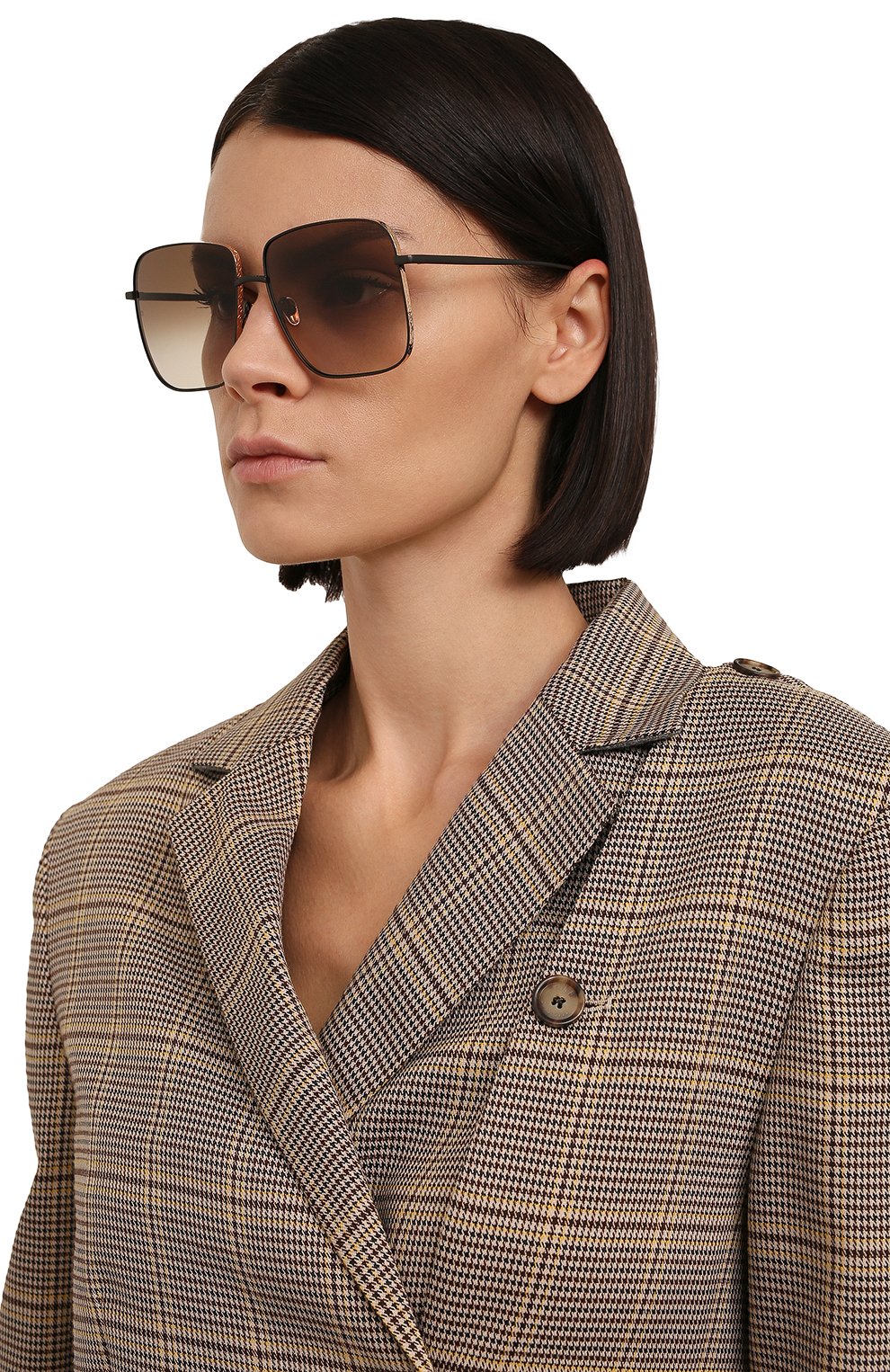 Солнцезащитные очки LINDA FARROW, арт. LFL1254C1SUN, фото 2