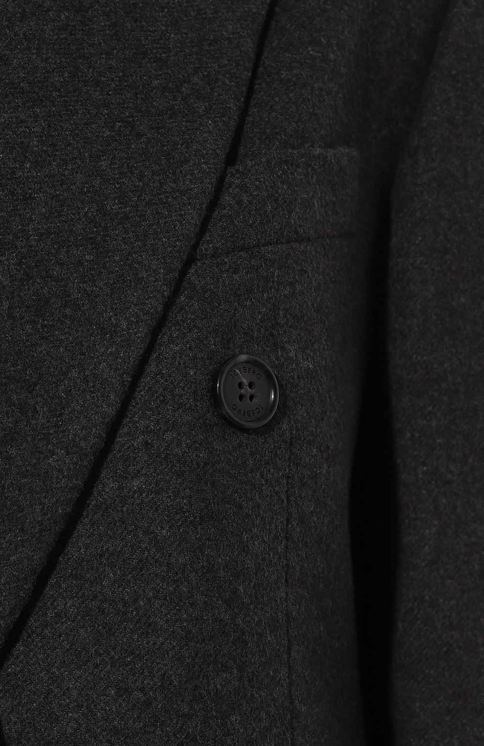 Жакет из шерсти и хлопка ICEBERG, арт. L011/3068, фото 5