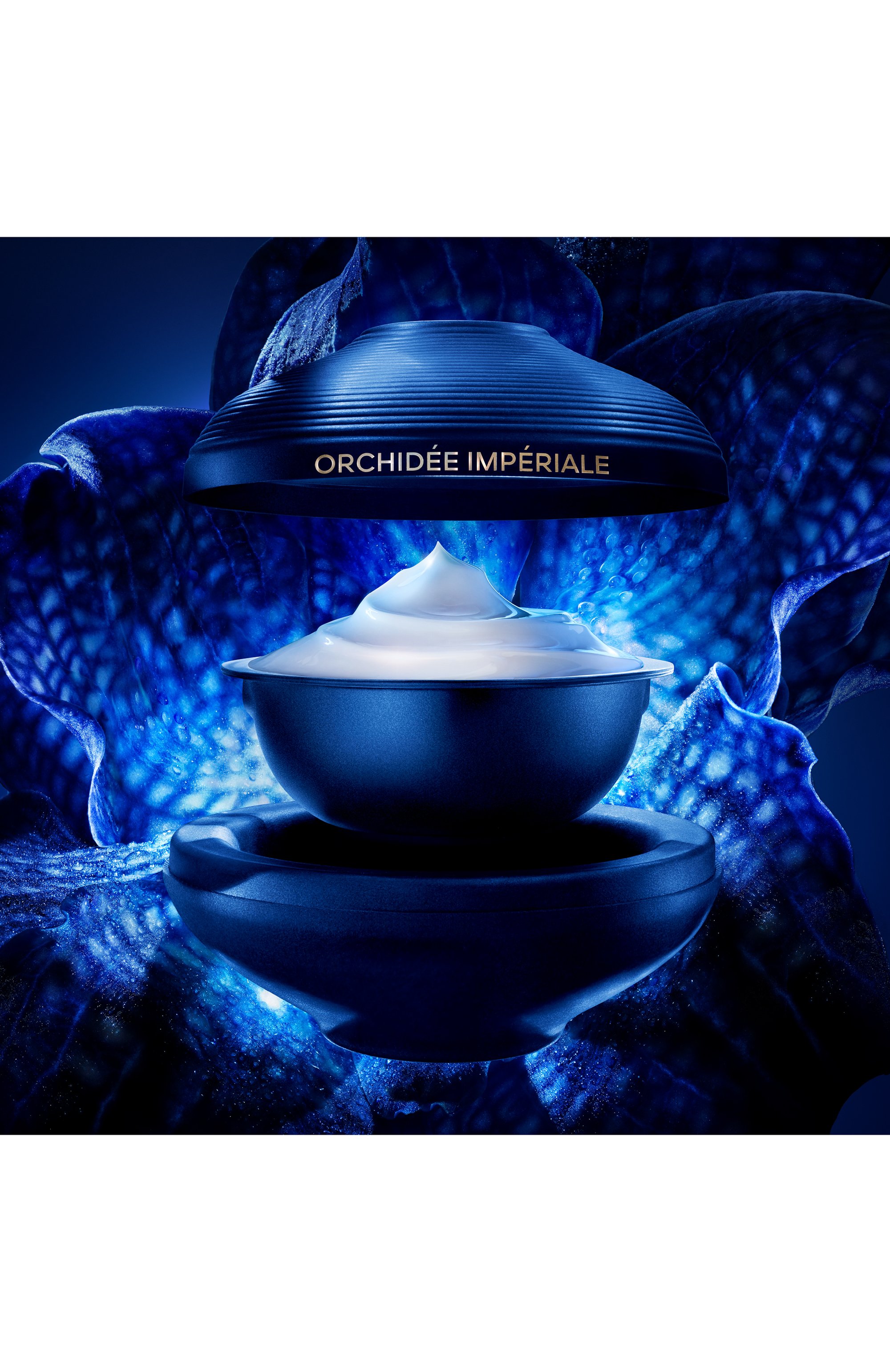 Рефил крема для лица orchidée impériale (50ml) GUERLAIN бесцветного цвета по цене 40460 руб., арт. G062021, фото 3 Рефил крема для лица orchidée impériale (50ml) GUERLAIN, арт. G062021, фото 3