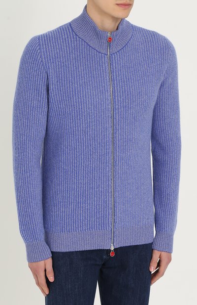 Кашемировый кардиган KITON, арт. UK792, фото 3