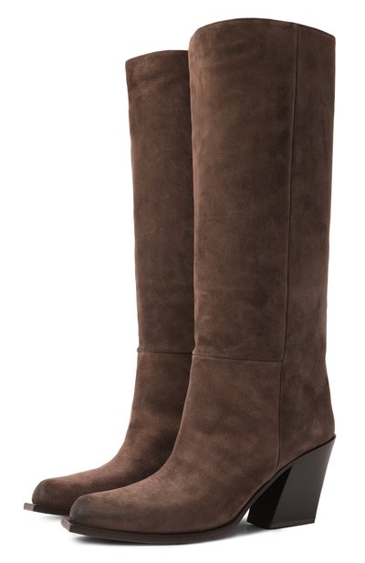 Женские замшевые сапоги h10 jolene VIC MATIE, арт. 1H4510D_H10H010351