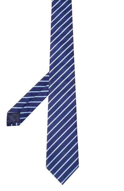 Шелковый галстук EMPORIO ARMANI, арт. EM001344/TE16545, фото 3