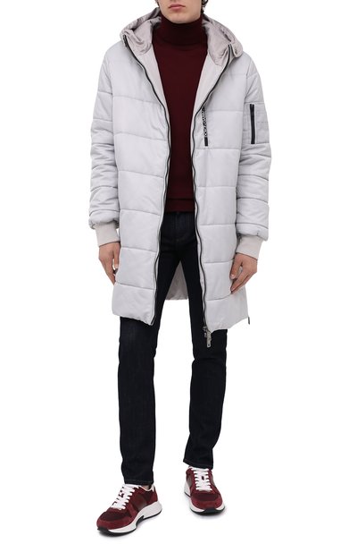 Шерстяная водолазка DSQUARED2, арт. S74HA1104/S16794, фото 2