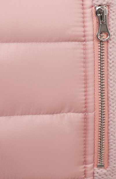 Двусторонний жилет с капюшоном GIORGETTI CASHMERE, арт. MB1370/2A-6A, фото 3