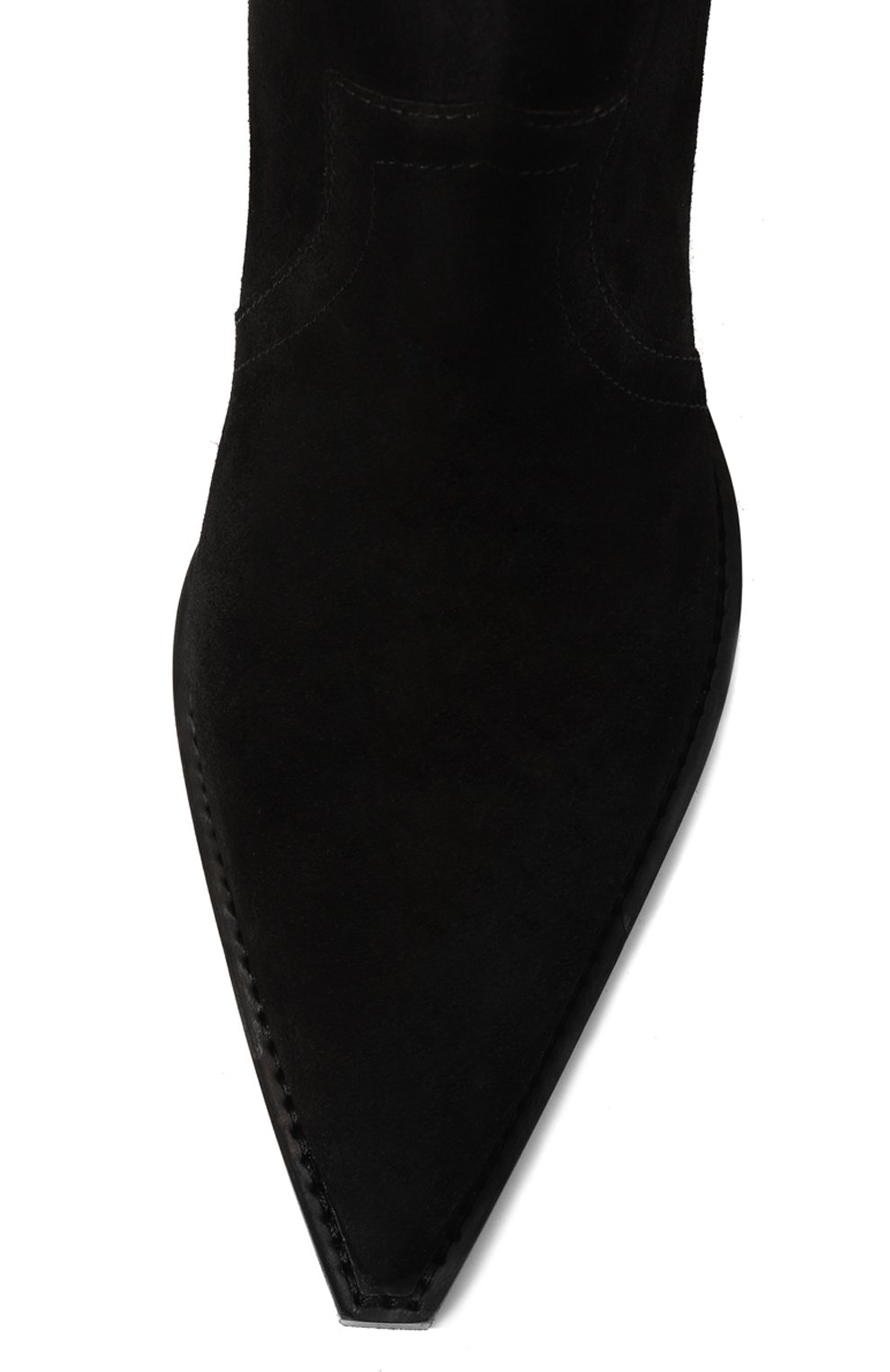 Замшевые казаки sedona PARIS TEXAS, арт. PX1179/XV003, фото 6