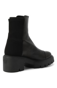Комбинированные ботинки 5050 soho STUART WEITZMAN, арт. SC722, фото 3