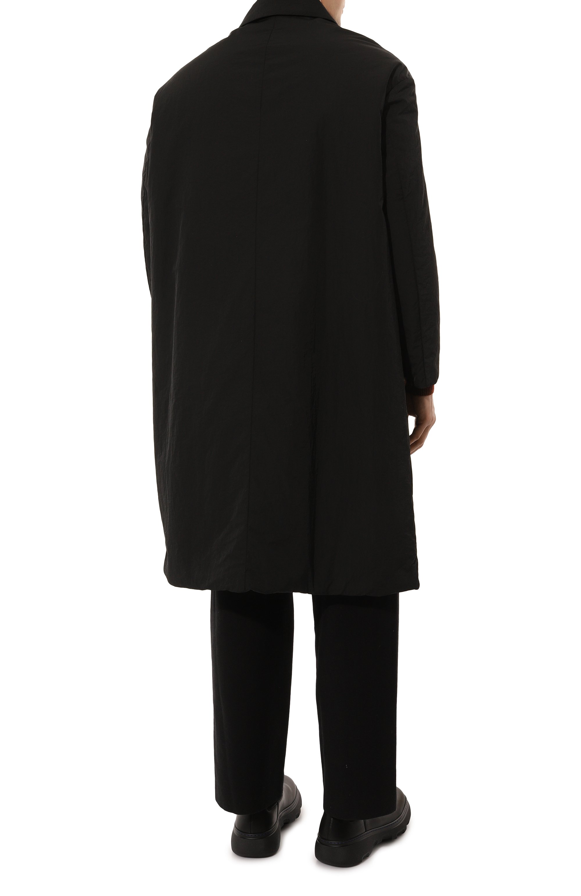 Утепленный плащ ATTACHMENT, арт. AC42-009, фото 4