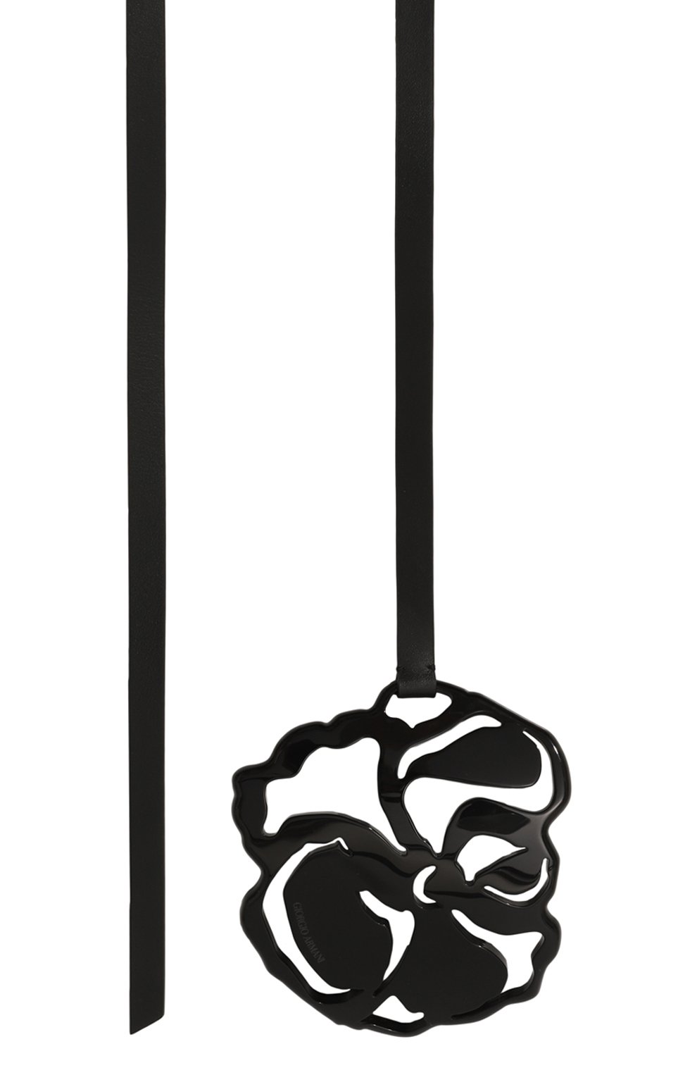 Кожаный ремень GIORGIO ARMANI, арт. Y1I389/YYB5A, фото 3