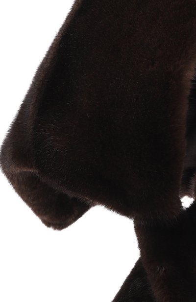 Меховая косынка лэни-2.2 из норки FURLAND, арт. 0160800110360600676, фото 3
