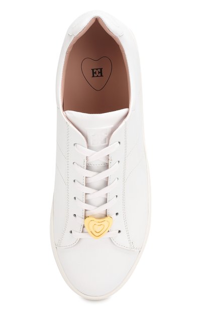 Кожаные кеды ESCADA, арт. 5028965, фото 5