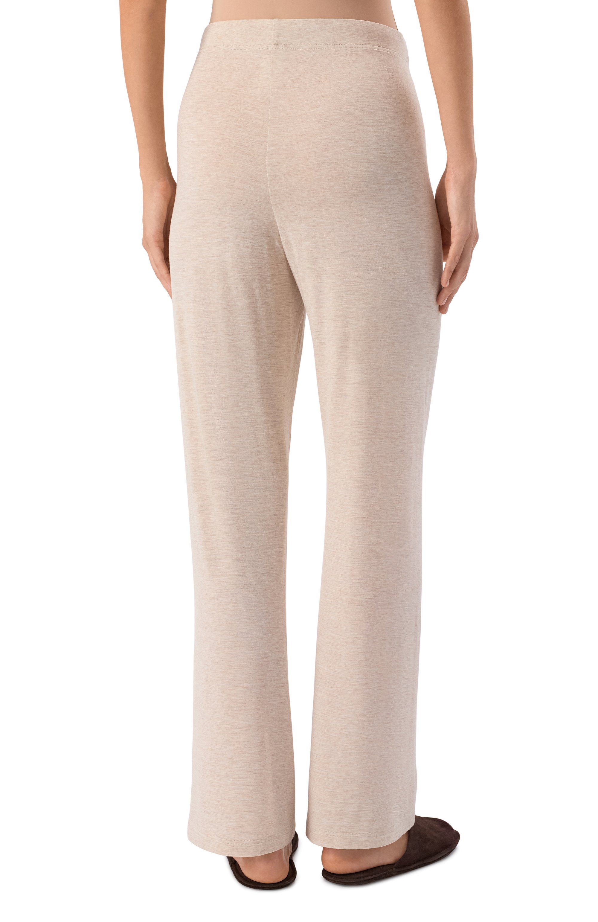 Брюки GIANANTONIO PALADINI светло-бежевого цвета по цене 12050 руб., арт. JN01, фото 5 Брюки GIANANTONIO PALADINI, арт. JN01, фото 5