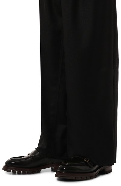 Кожаные монки colin SANTONI, арт. MCCG17753MM7HGID, фото 3