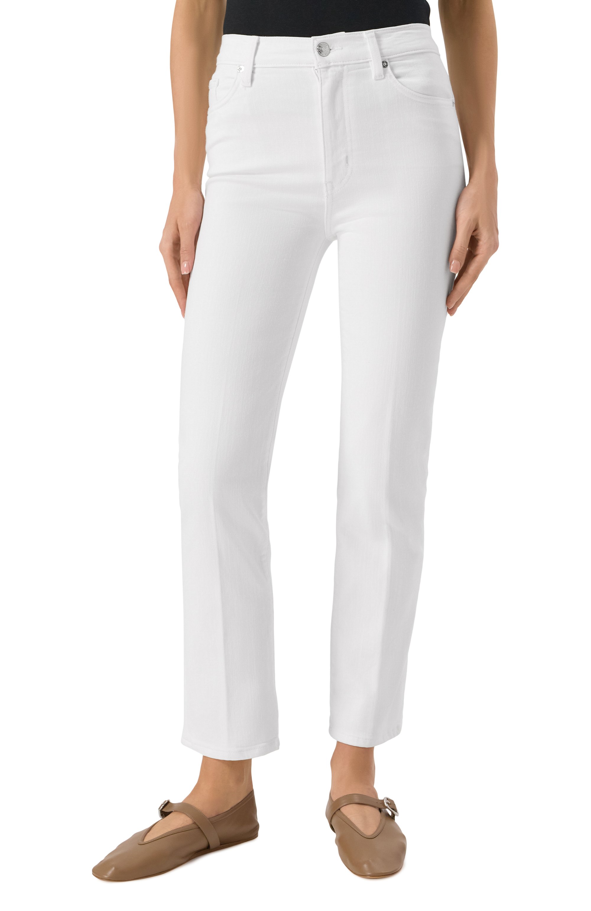 Джинсы le sleek straight FRAME DENIM, арт. LSLS238, фото 3