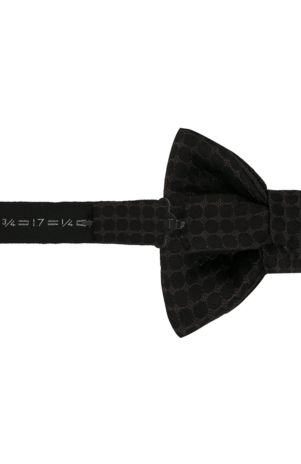 Шелковый галстук-бабочка TOM FORD, арт. 6TF36/4CH, фото 3