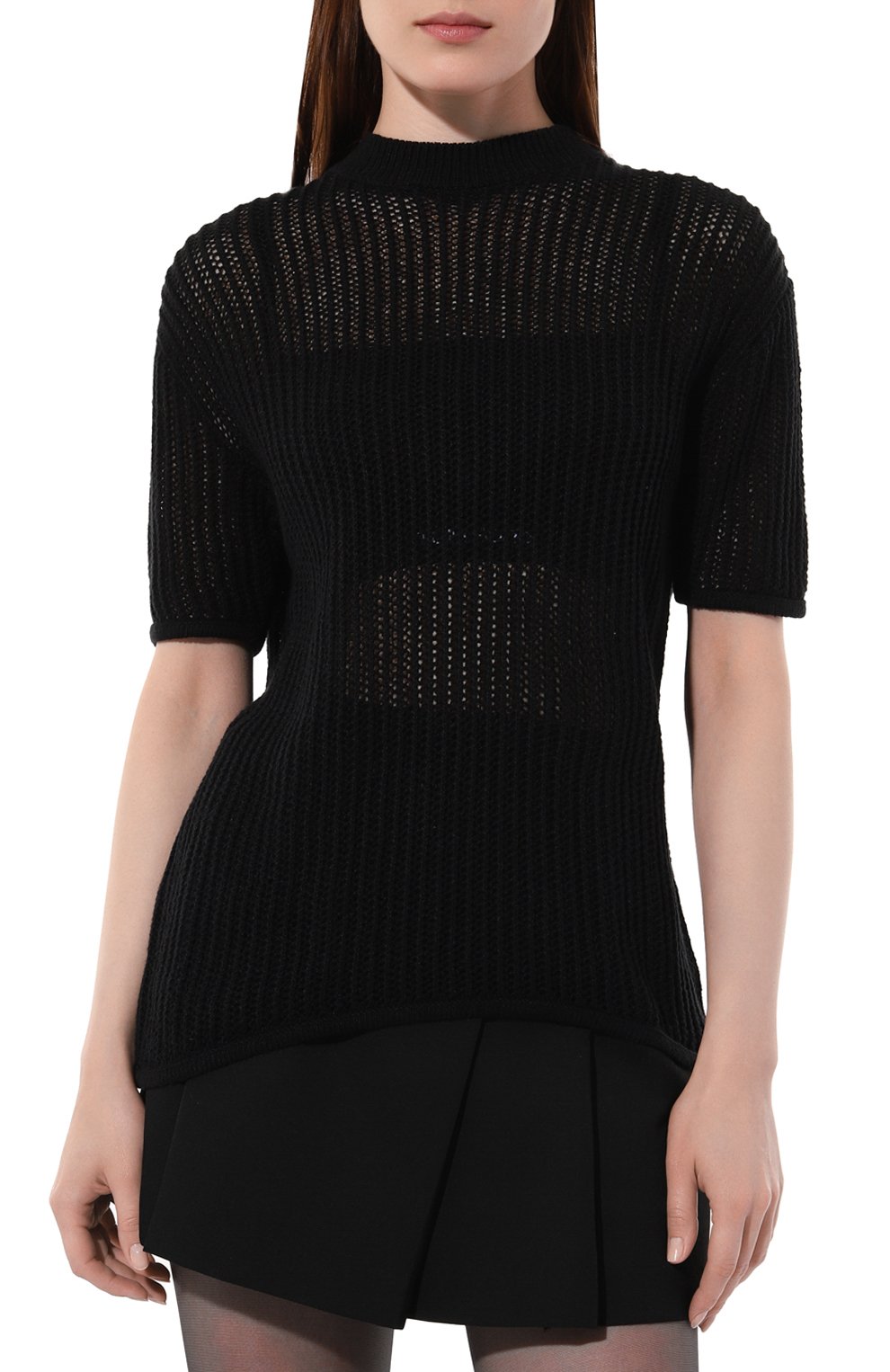 Хлопковый пуловер ADDICTED, арт. AC2224, фото 3