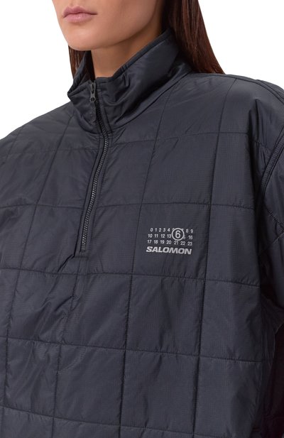 Утепленный анорак mm6 x salomon MM6, арт. S52AM0342/M35595, фото 5