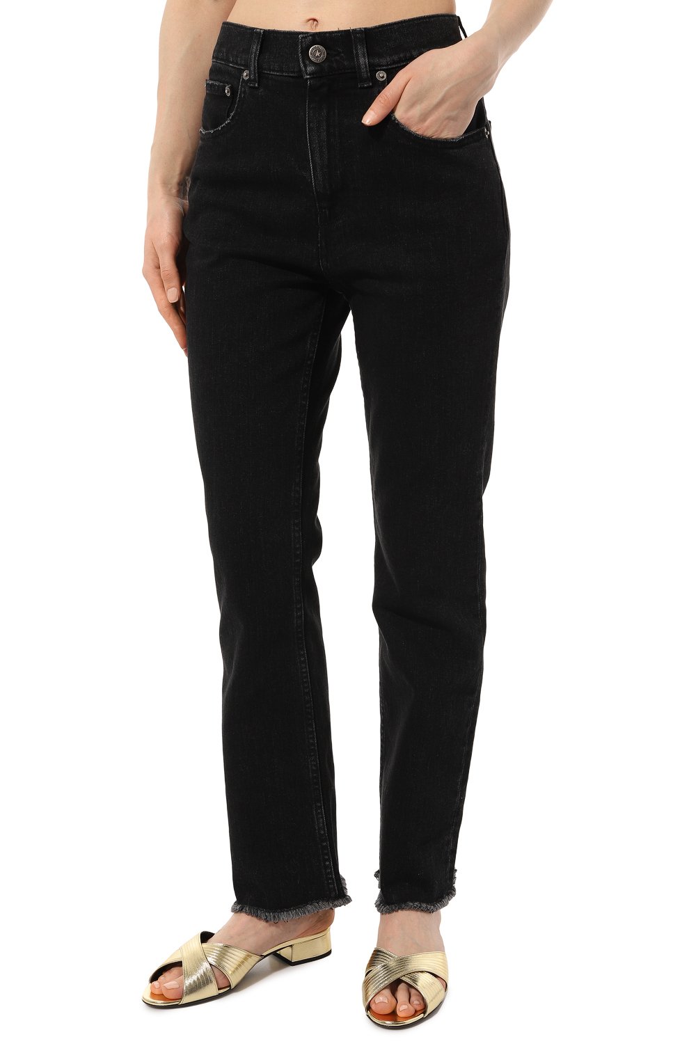 Джинсы GOLDEN GOOSE DELUXE BRAND, арт. GWP00843.P000622, фото 3