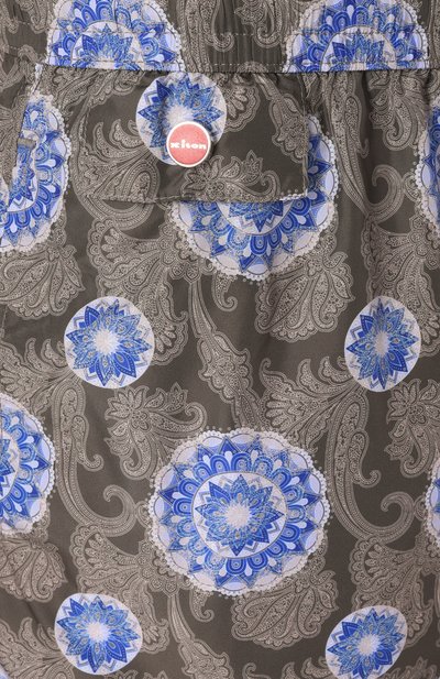 Плавки-шорты KITON, арт. UC0M2CK0749F35, фото 4