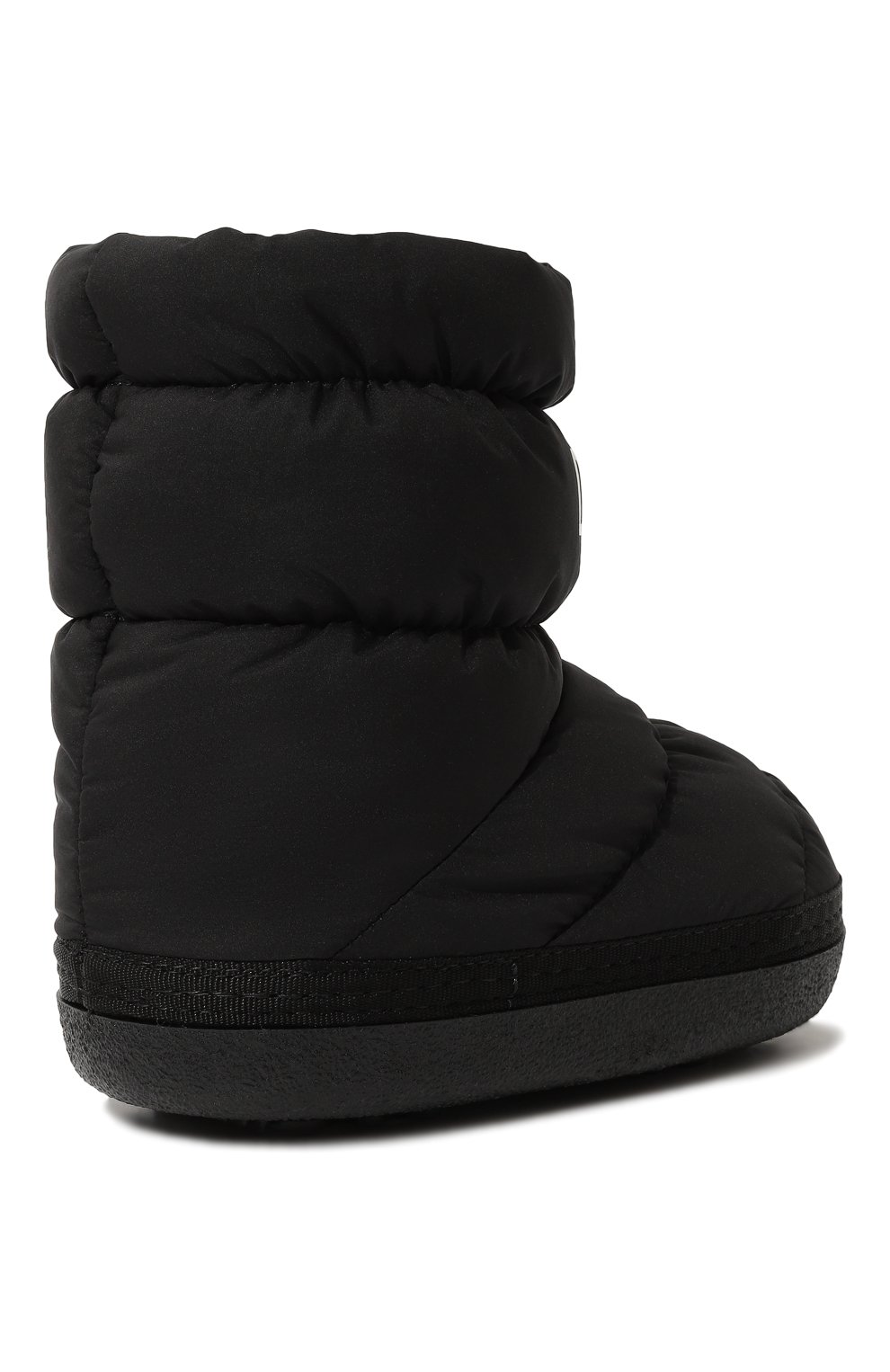 Утепленные сапоги DSQUARED2 черного цвета по цене 17050 руб., арт. 75684/20-27, фото 3 Утепленные сапоги DSQUARED2, арт. 75684/20-27, фото 3