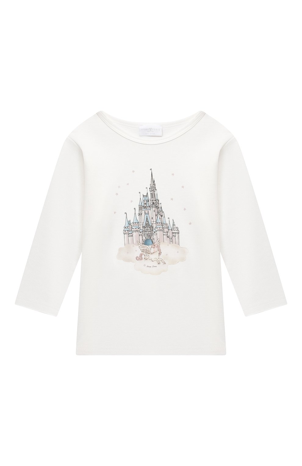 Хлопковая пижама STORY LORIS, арт. 25251/2A-6A, фото 2