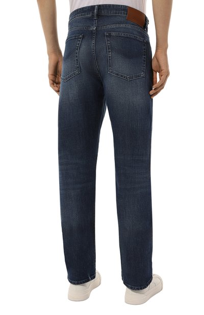 Джинсы regular fit ZILLI, арт. JPJ001M010340002C, фото 4