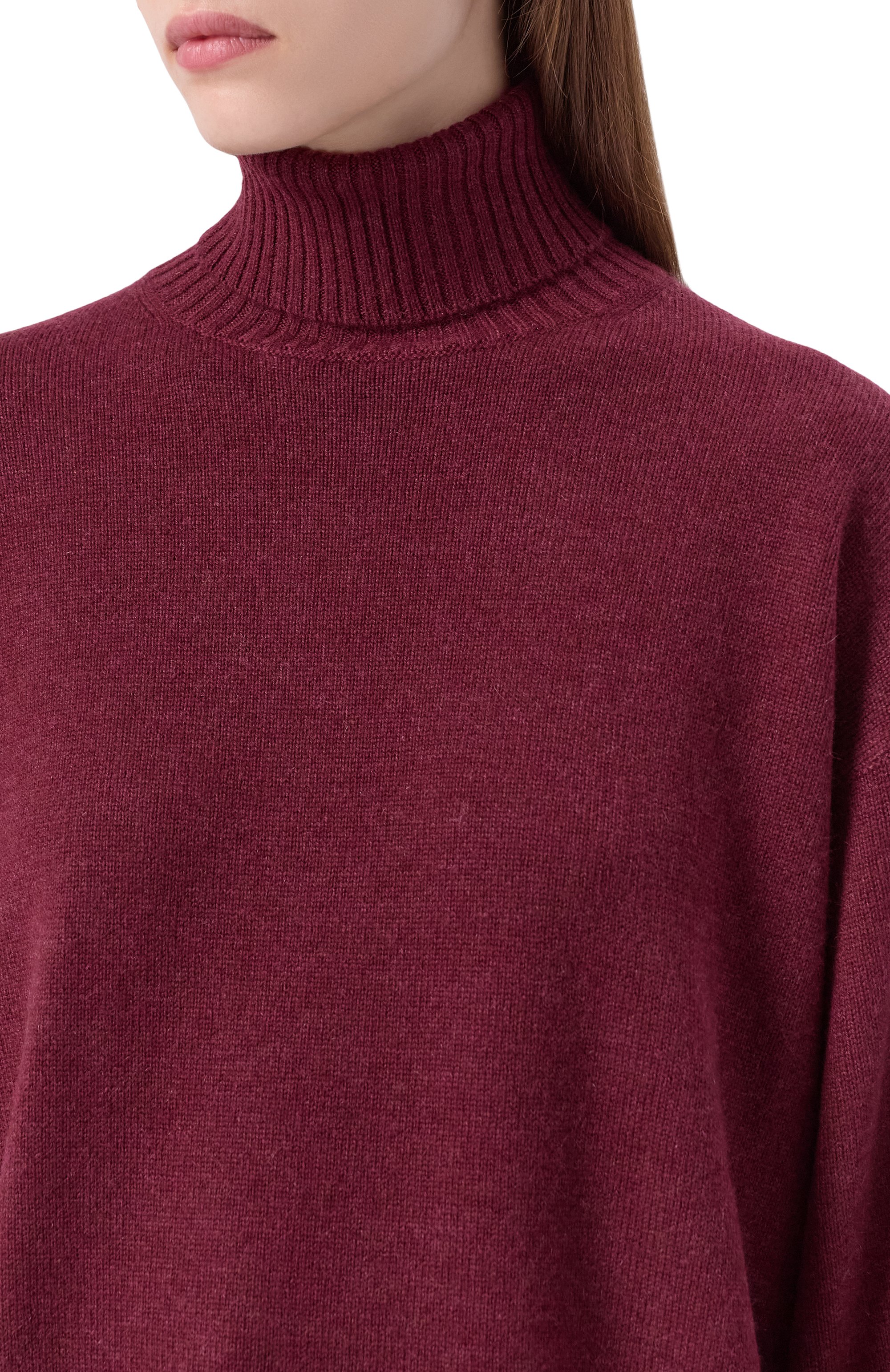 Кашемировый свитер BRUNELLO CUCINELLI, арт. M12723003, фото 5