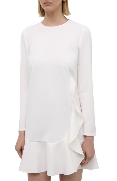 Платье REDVALENTINO белого цвета по цене 62050 руб., арт. WR3VAAL4/5LB, фото 3 Платье REDVALENTINO, арт. WR3VAAL4/5LB, фото 3