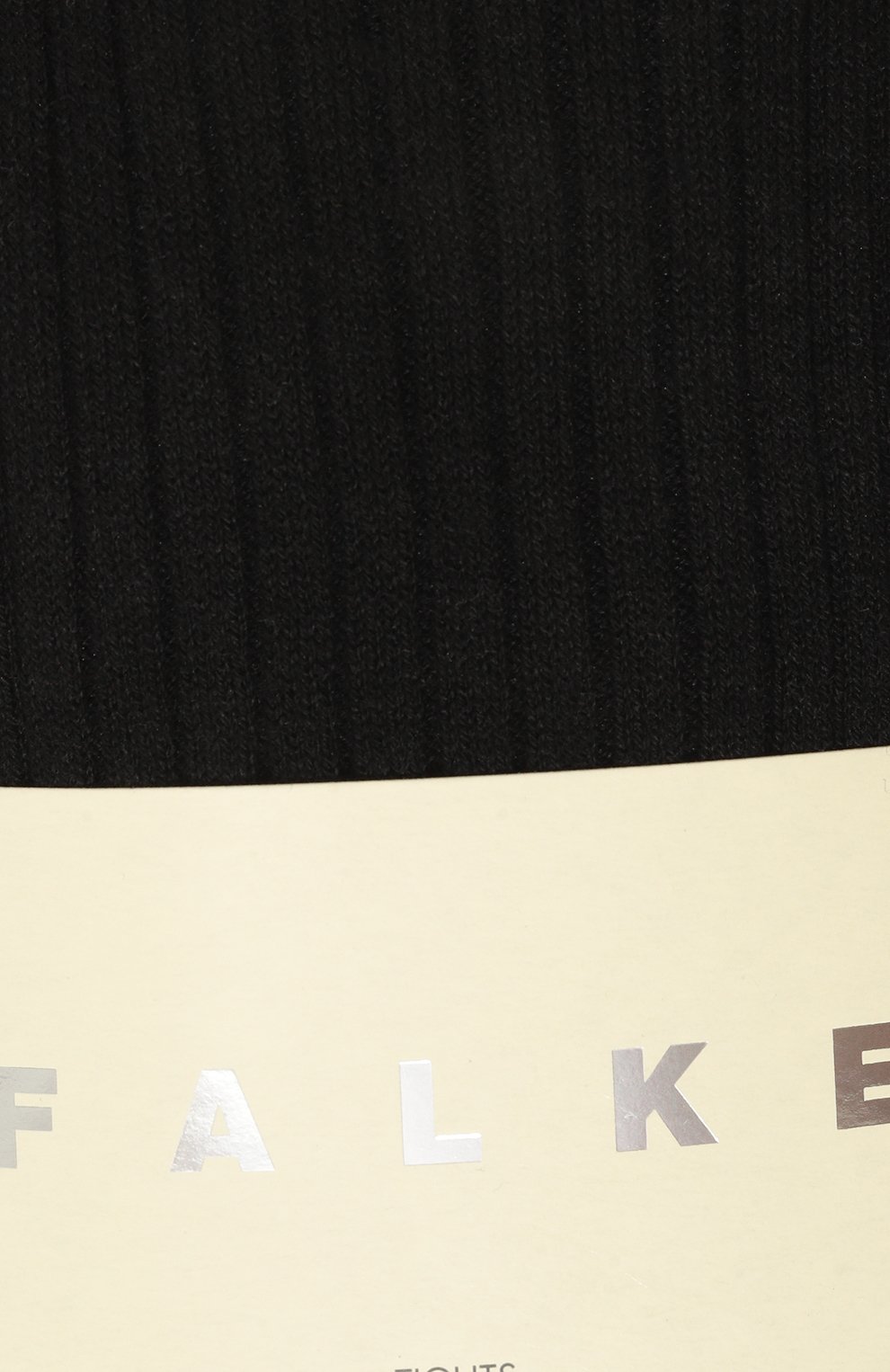 Колготки FALKE черного цвета по цене 6200 руб., арт. 48493, фото 2 Колготки FALKE, арт. 48493, фото 2