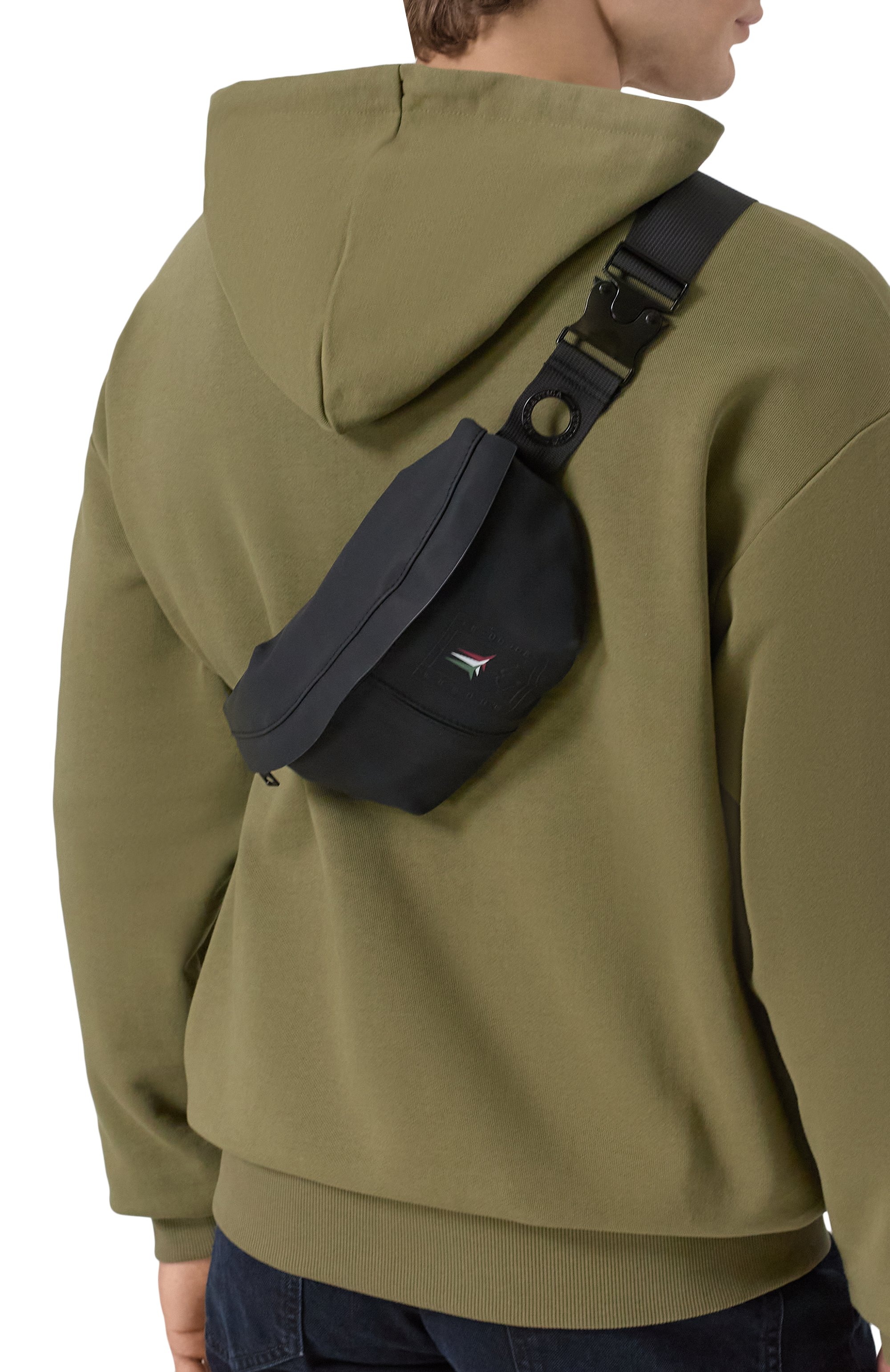 Поясная сумка AERONAUTICA MILITARE, арт. 251B01155CT3588, фото 2