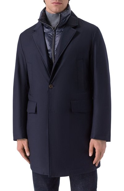 Пуховое пальто MONTECORE, арт. F09MUCX524A/240, фото 3