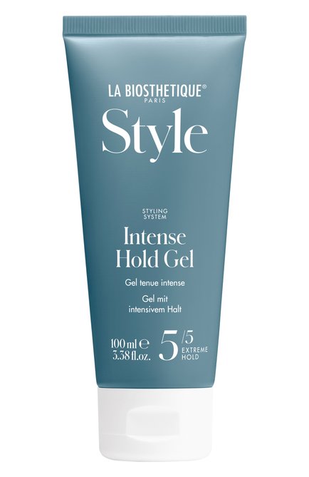 Женского гель для волос сильной фиксации intense hold gel (100ml) LA BIOSTHETIQUE, арт. 110432