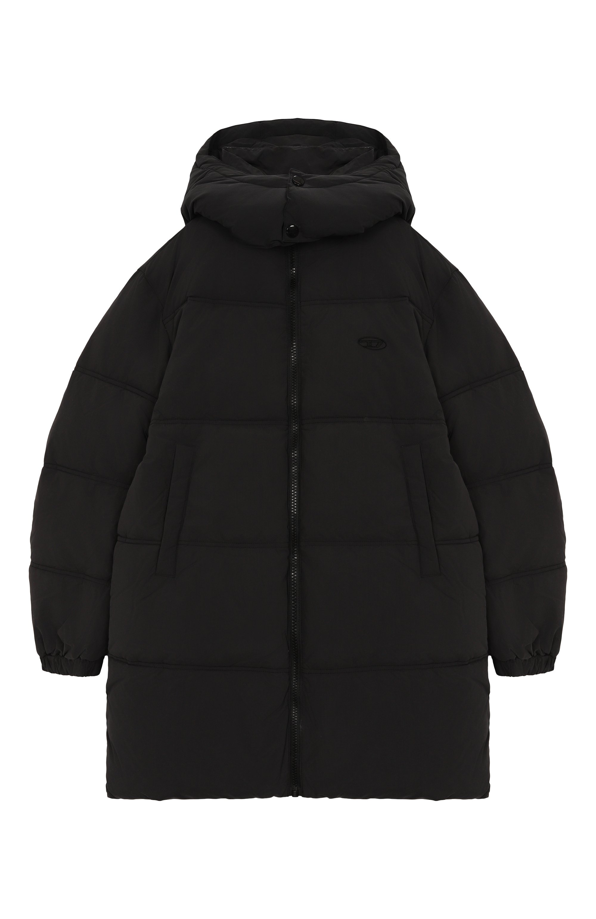 Утепленное пальто DIESEL, арт. J02396/KXBQ0, фото 1