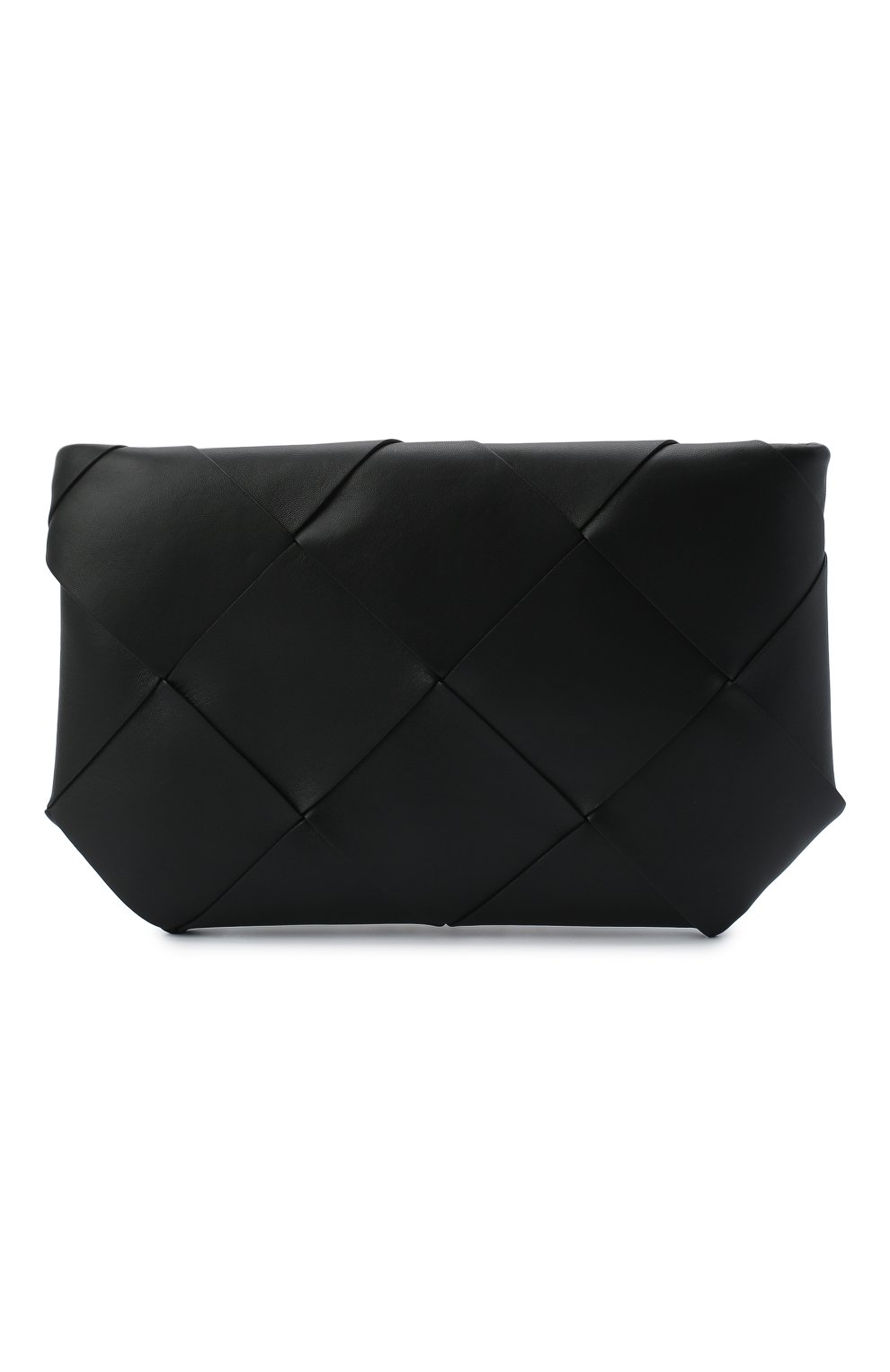 Кожаная косметичка BOTTEGA VENETA, арт. 577771/VMAY4, фото 1