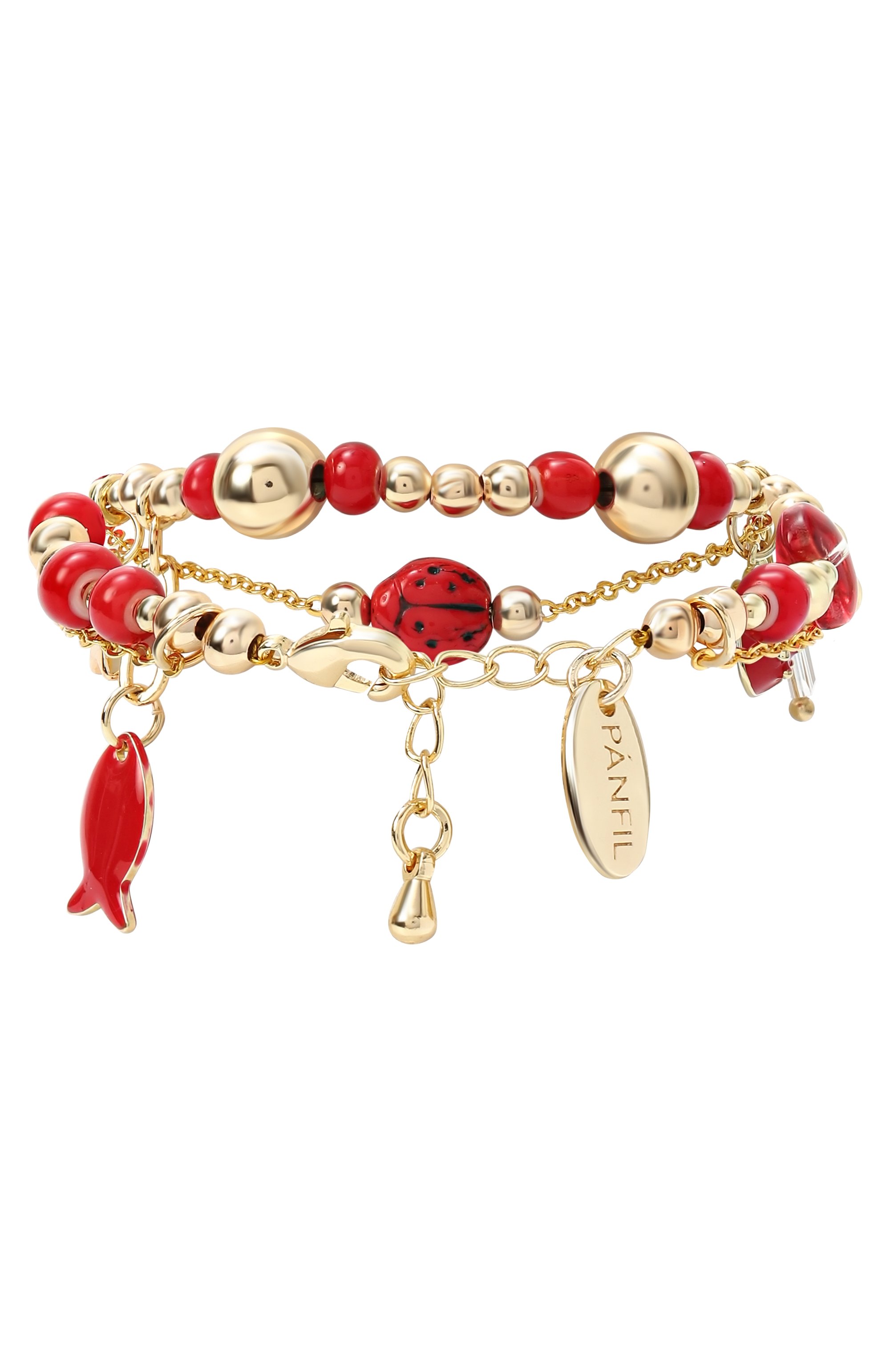 Браслет PANFIL, арт. G5-JWRFSH-B, фото 2