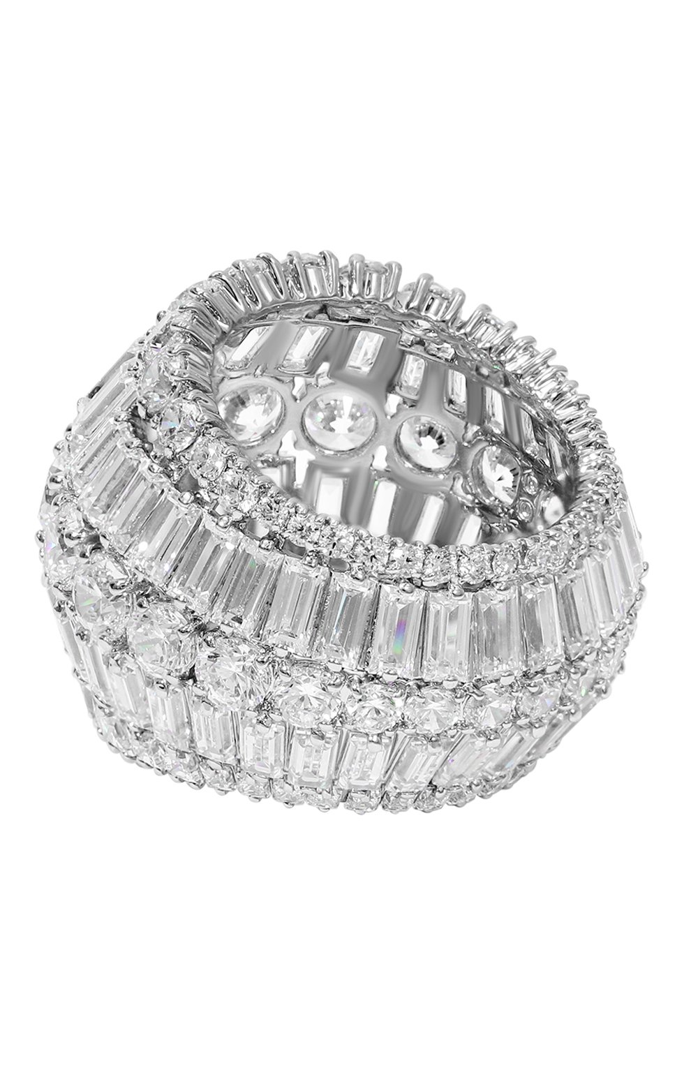 Кольцо hyperbola SWAROVSKI, арт. 5610393, фото 3