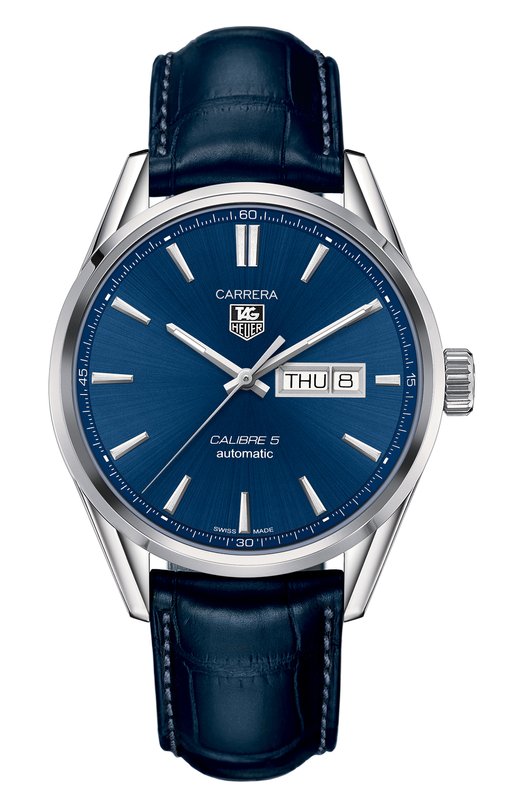 фото Часы calibre 5 day-date tag heuer