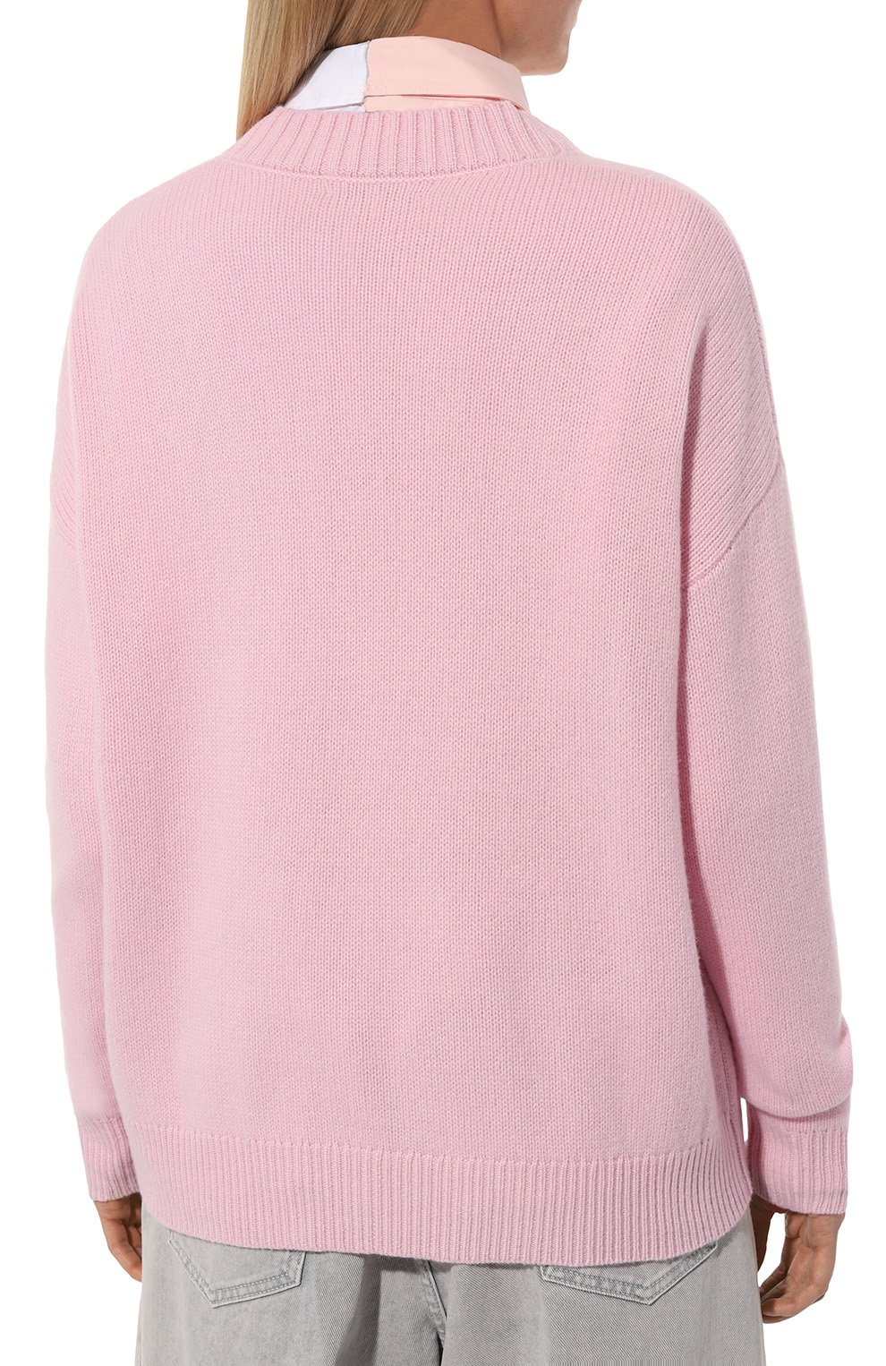 Кашемировый свитер ALINE, арт. AL060402, фото 4