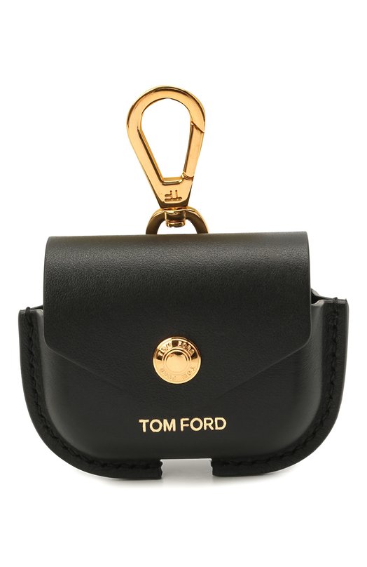 

Кожаный чехол для AirPods Pro Tom Ford, Чёрный