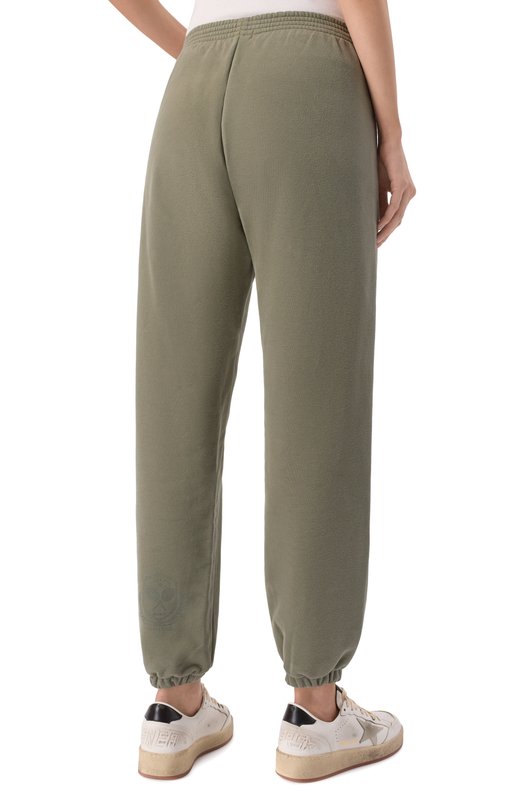 Хлопковый костюм Sasha Kim SK-00001832 Зелёный  SK-00001832 Фото 5