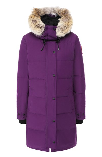Женский пуховик shelburne CANADA GOOSE, арт. 3802L