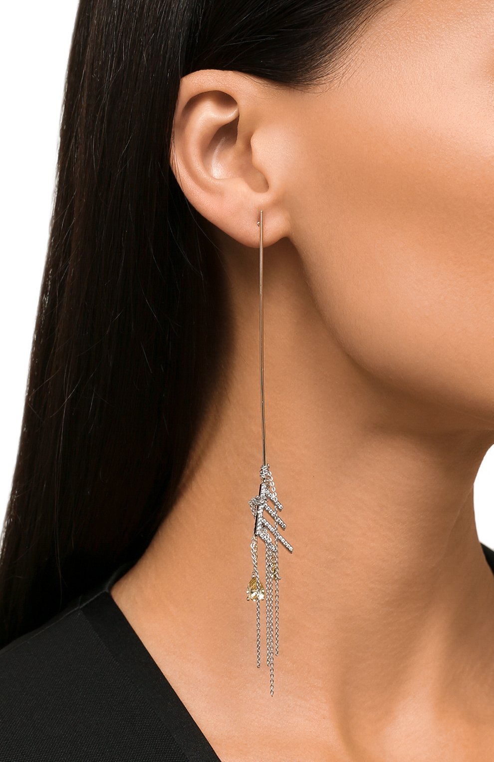 Серьги CAVIAR JEWELLERY, арт. MM003, фото 2